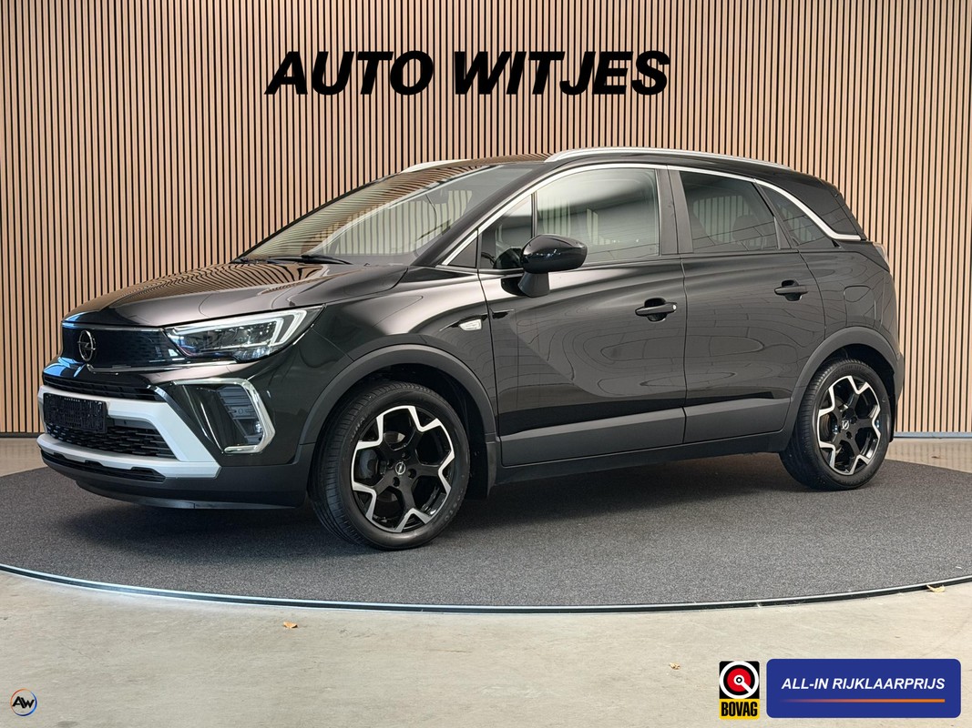 Opel Crossland