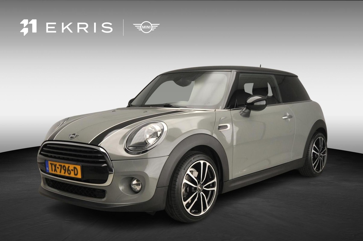 MINI 3-Deurs