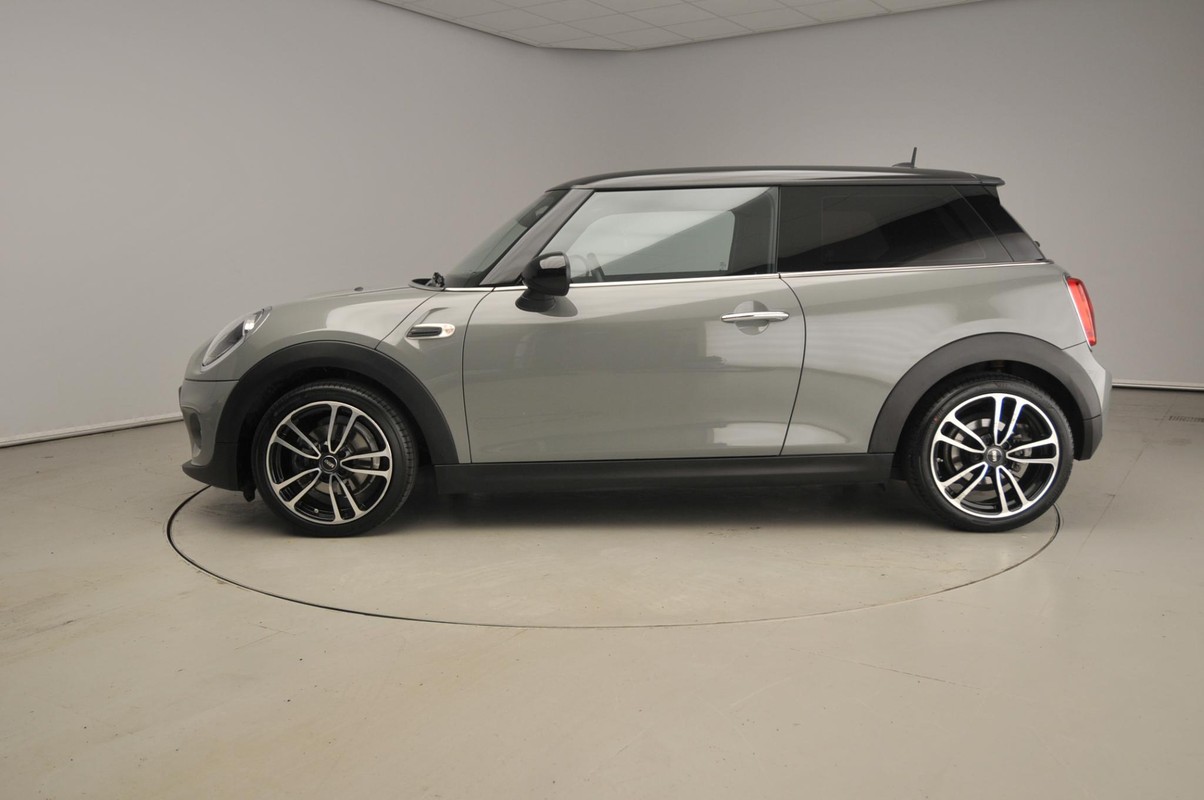 MINI 3-Deurs