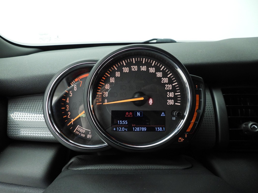 MINI 3-Deurs