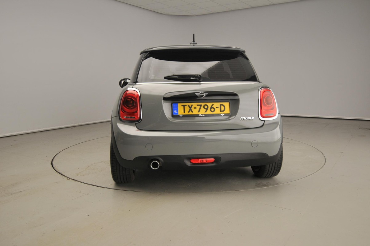 MINI 3-Deurs