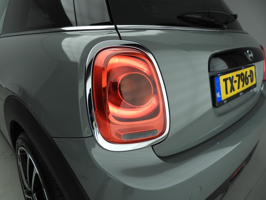 MINI 3-Deurs