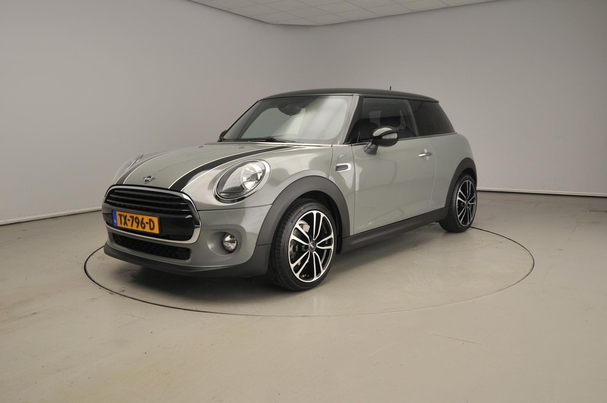 MINI 3-Deurs