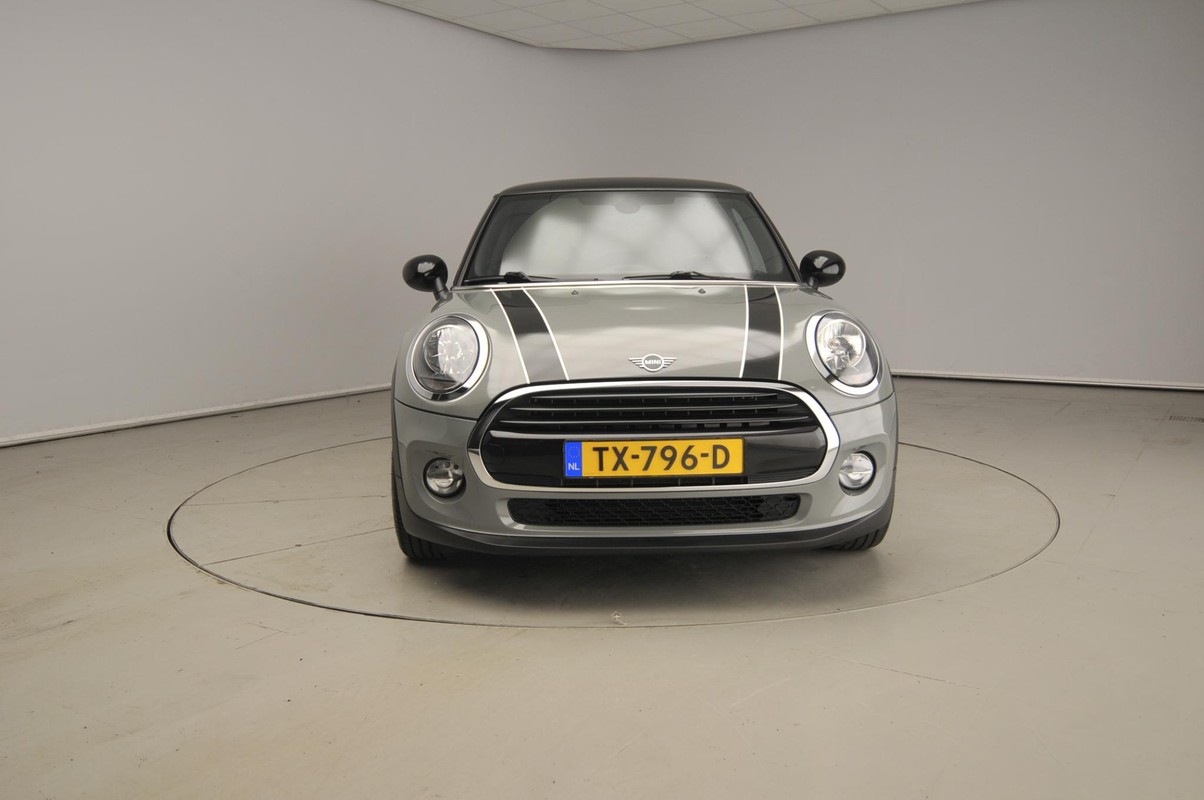 MINI 3-Deurs