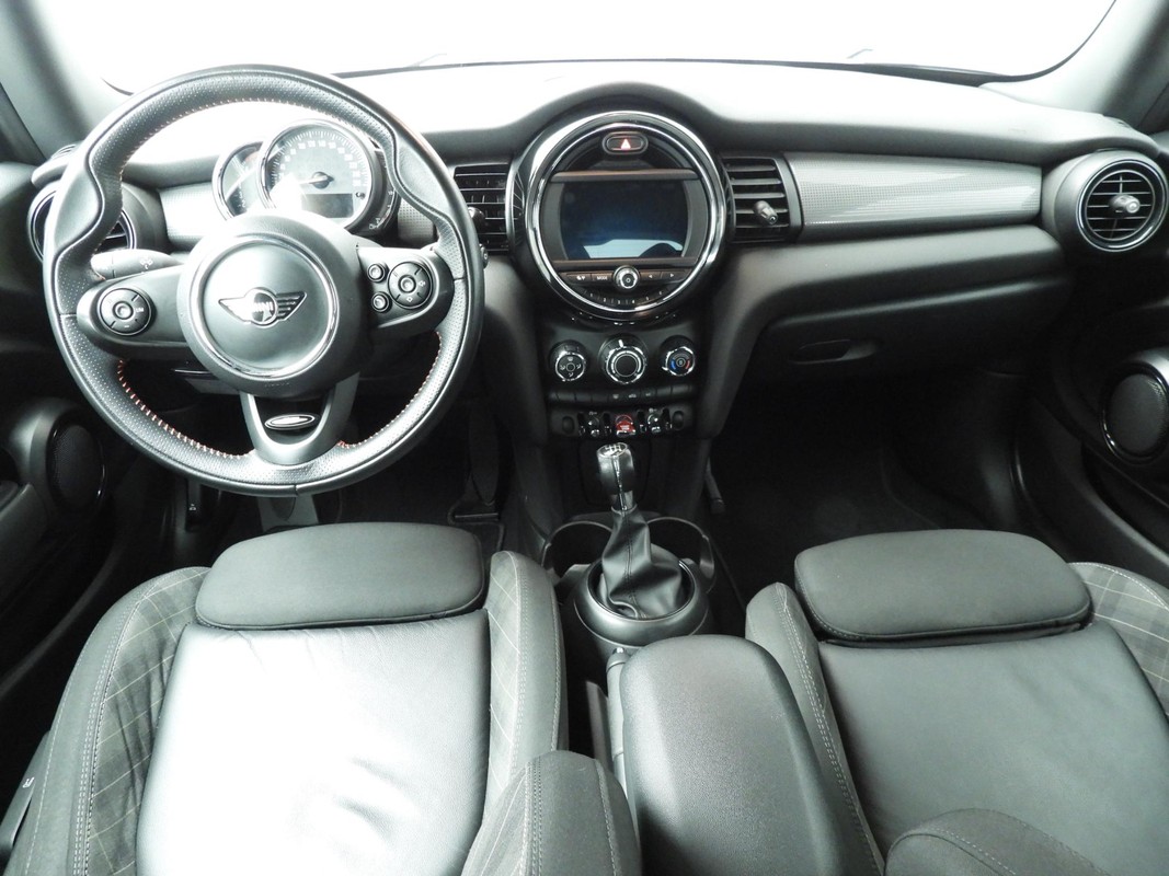 MINI 3-Deurs