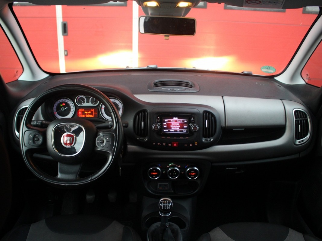 Fiat 500L