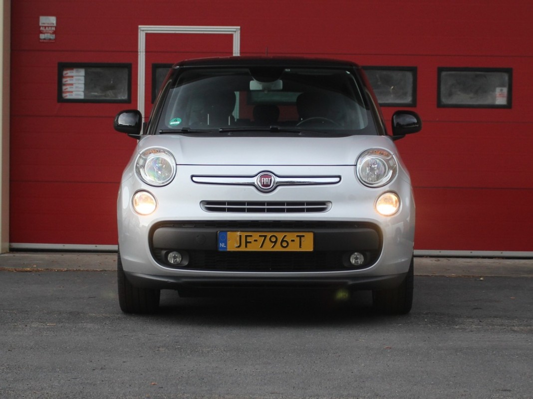 Fiat 500L
