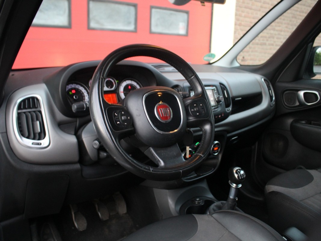 Fiat 500L