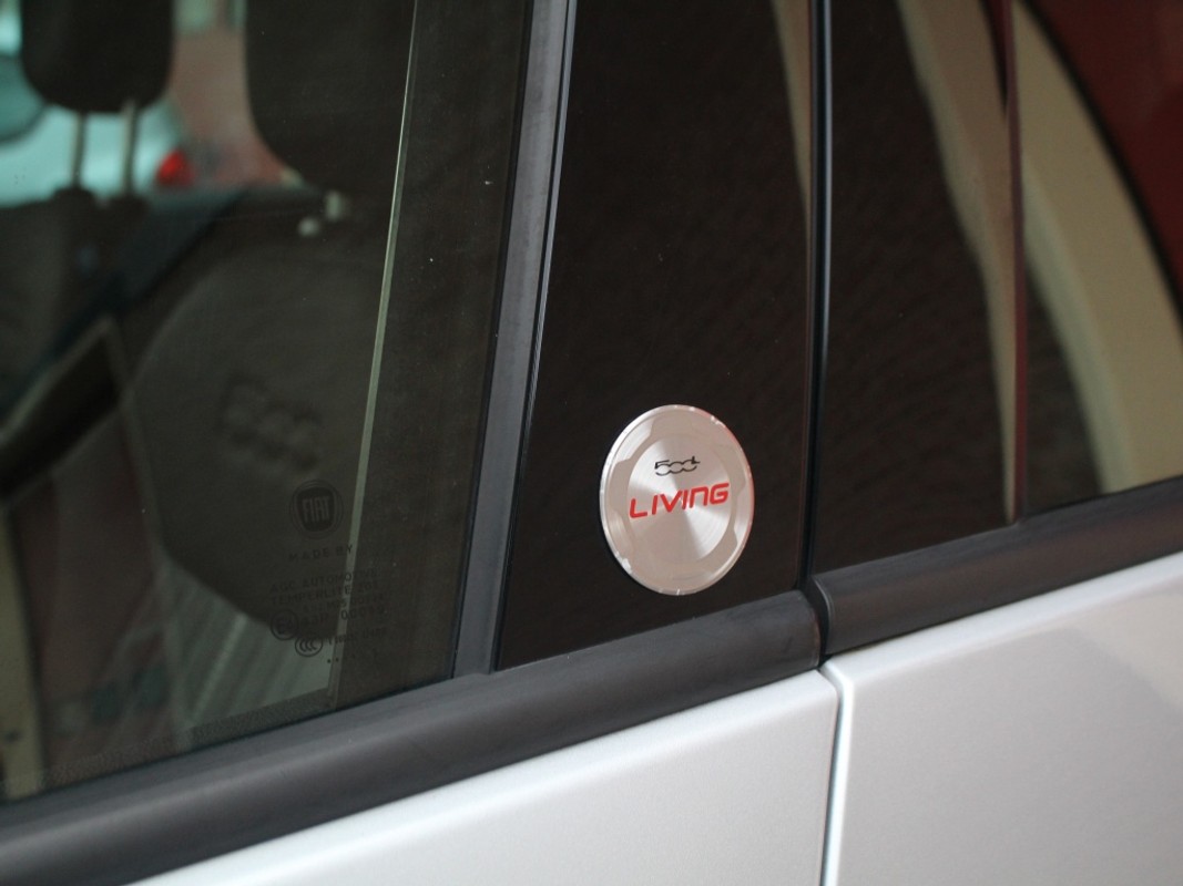 Fiat 500L