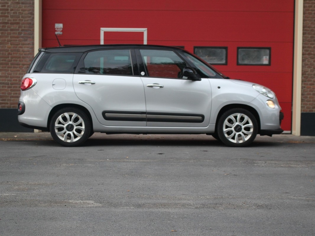 Fiat 500L