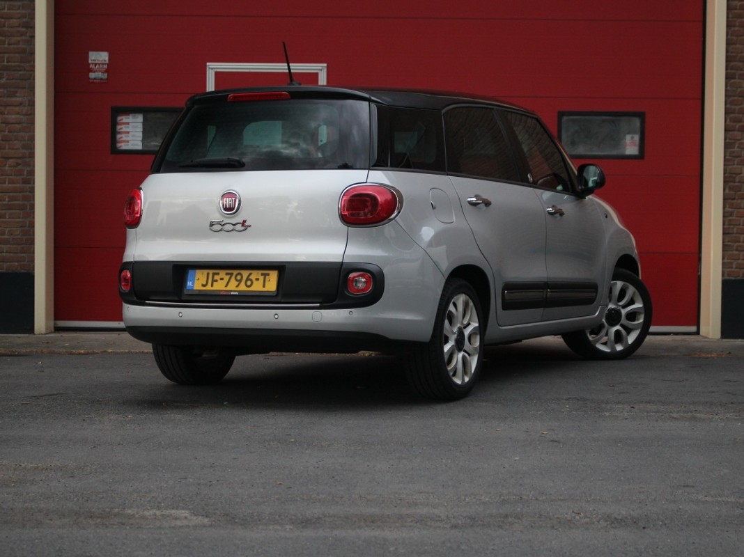 Fiat 500L