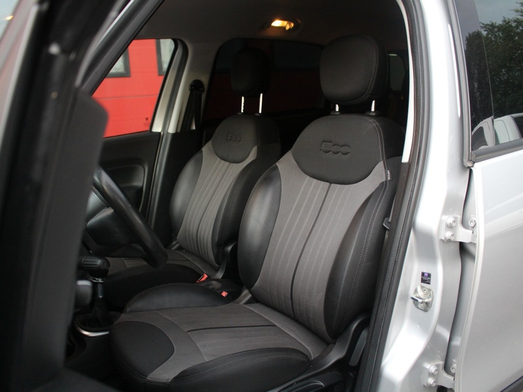 Fiat 500L