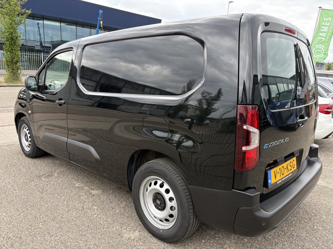 Fiat E-Doblò