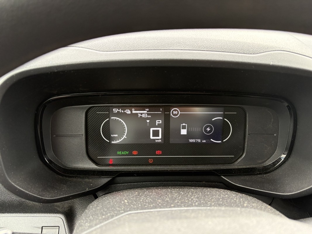 Fiat E-Doblò