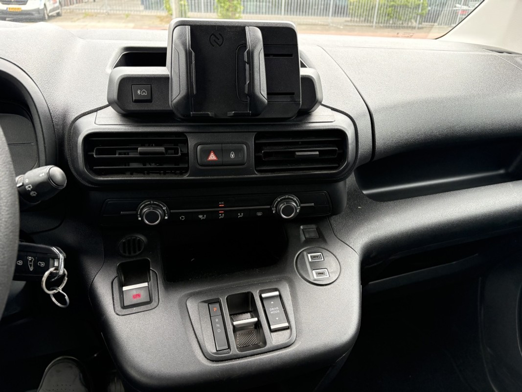 Fiat E-Doblò