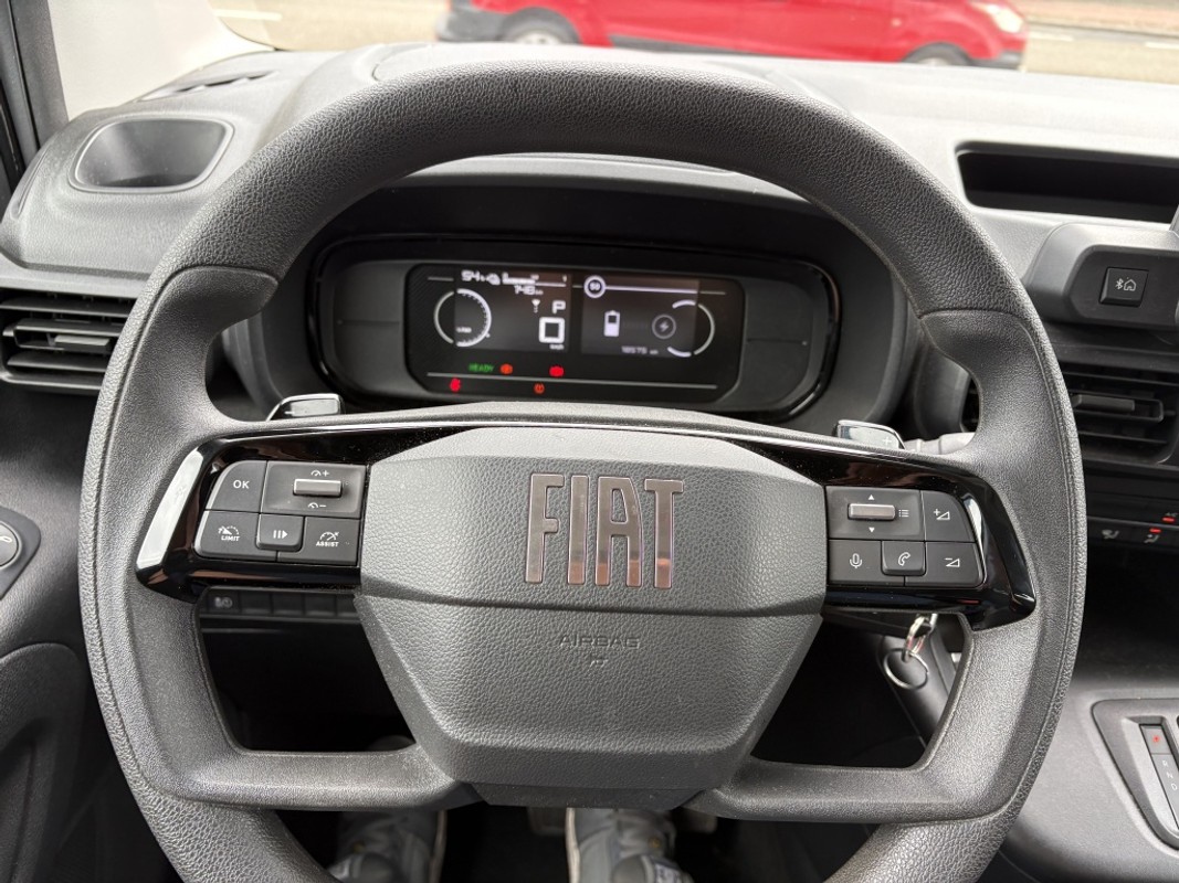 Fiat E-Doblò