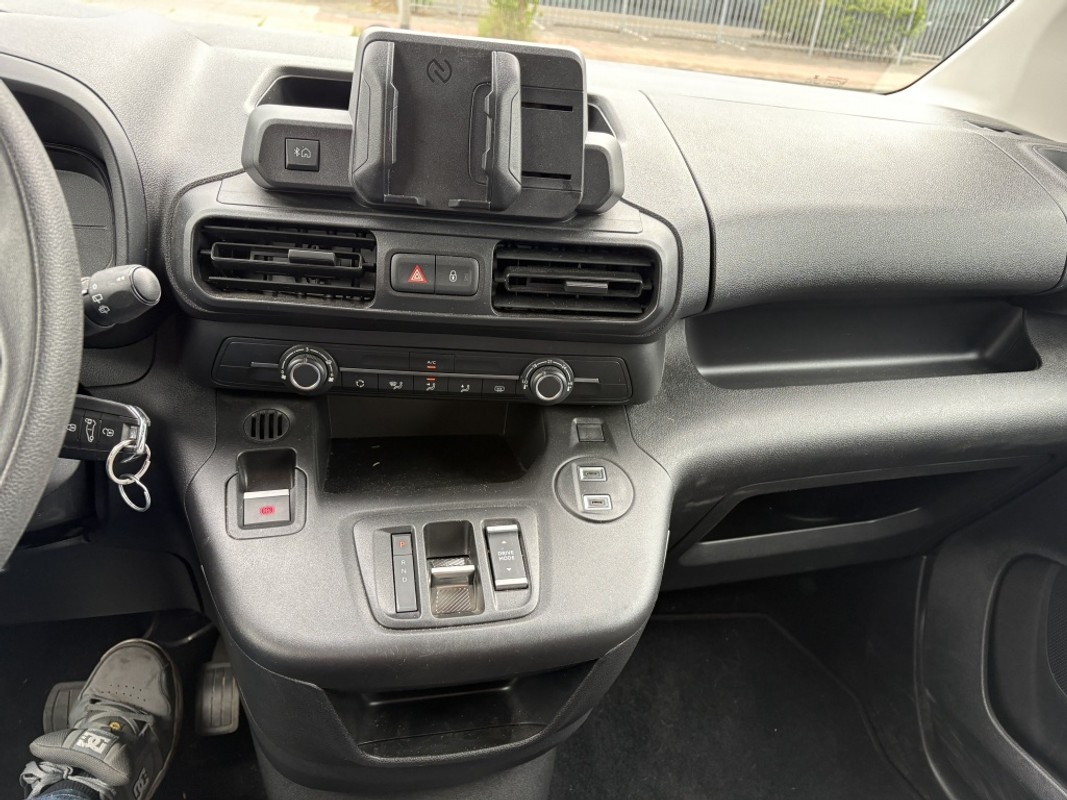 Fiat E-Doblò