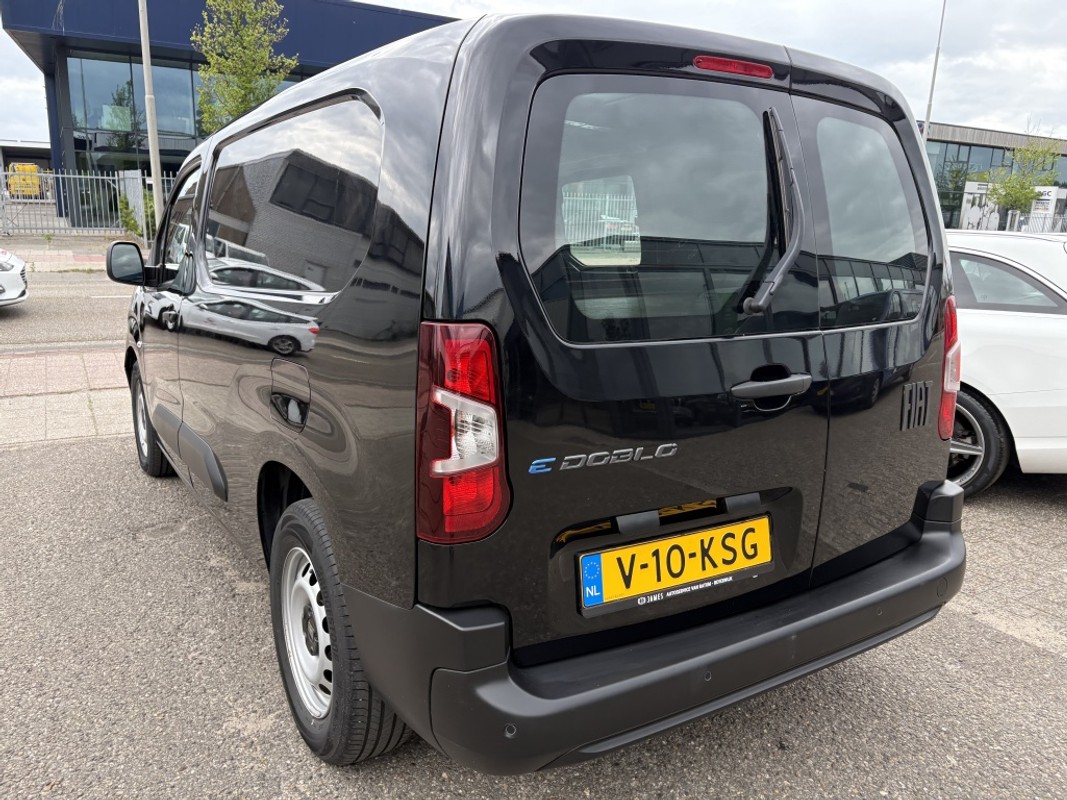 Fiat E-Doblò