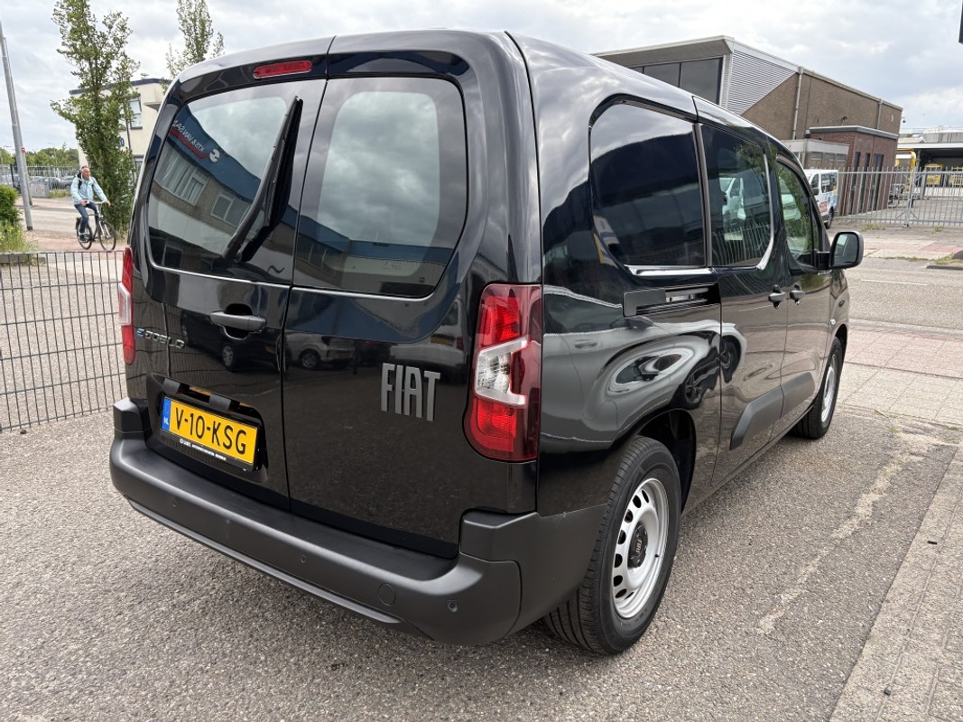 Fiat E-Doblò
