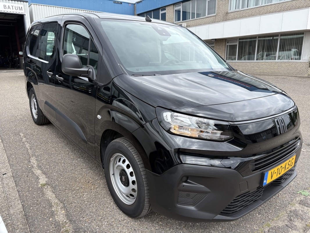 Fiat E-Doblò