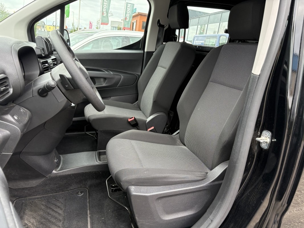 Fiat E-Doblò