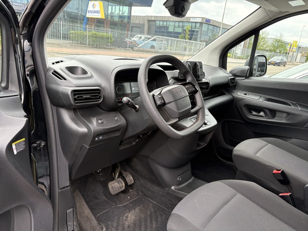 Fiat E-Doblò