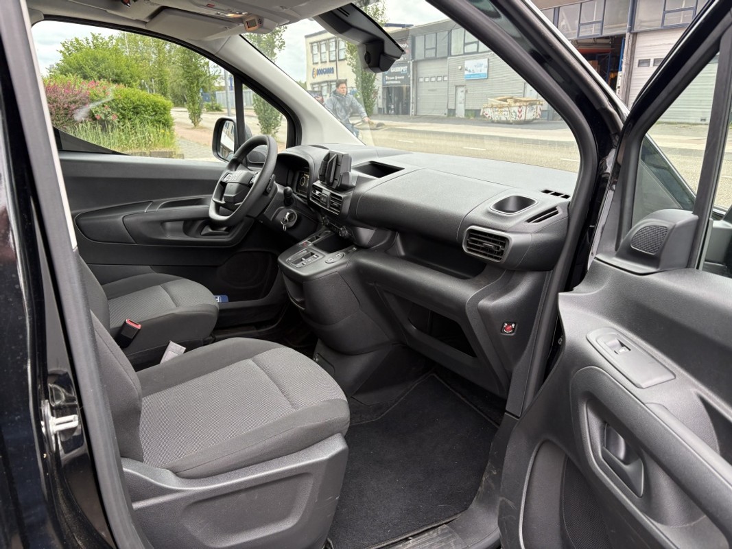 Fiat E-Doblò