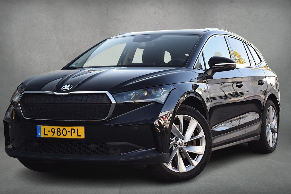 Škoda Enyaq iV