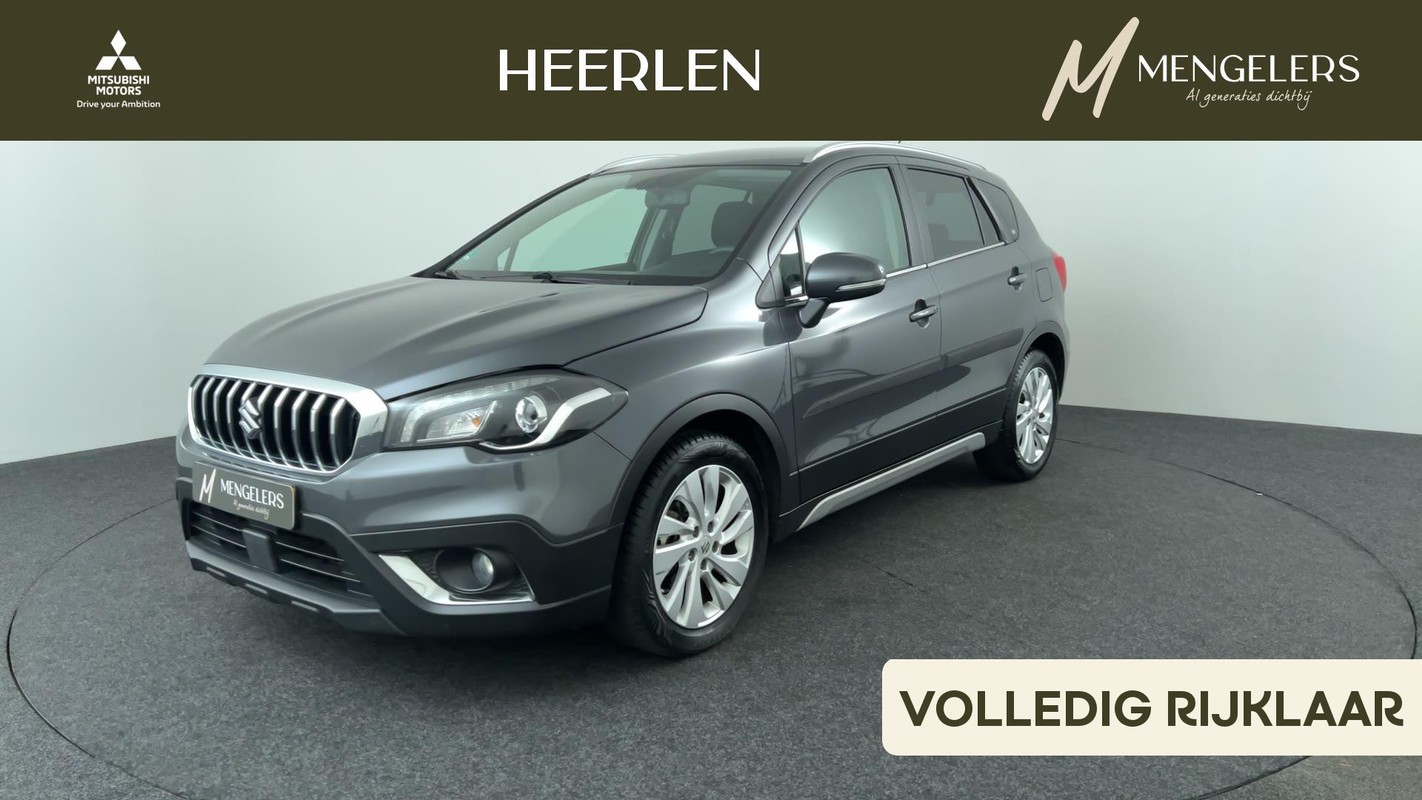 Suzuki S-Cross