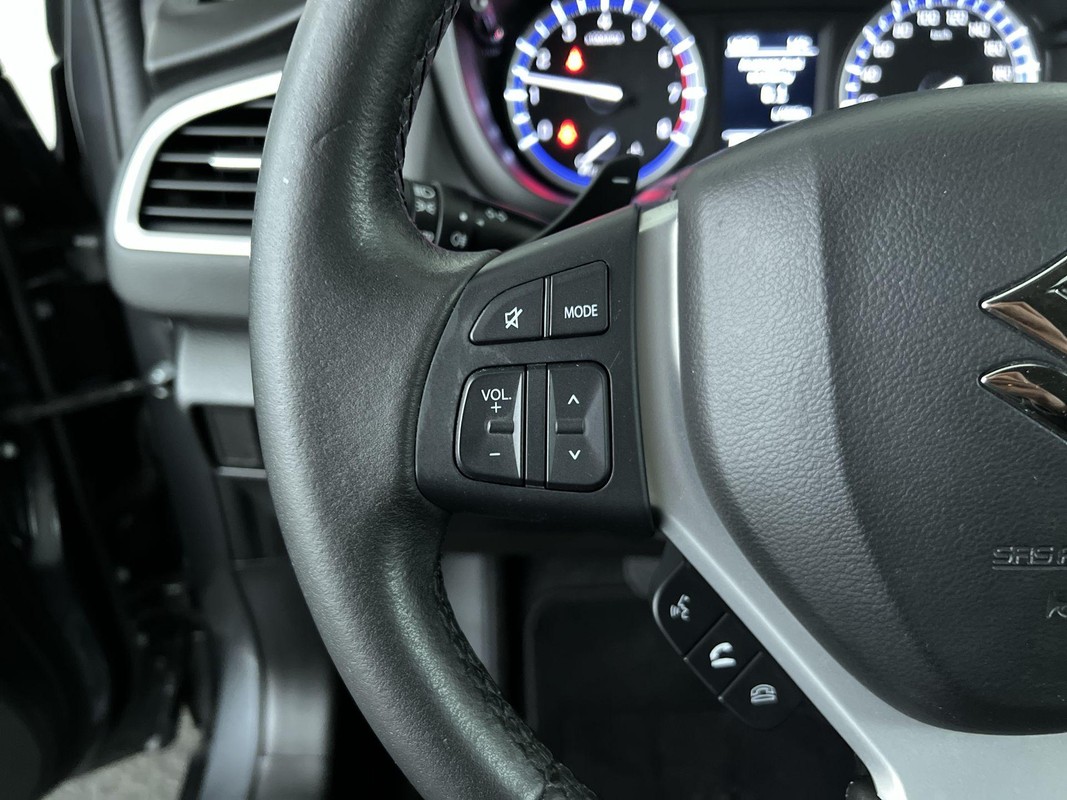 Suzuki S-Cross