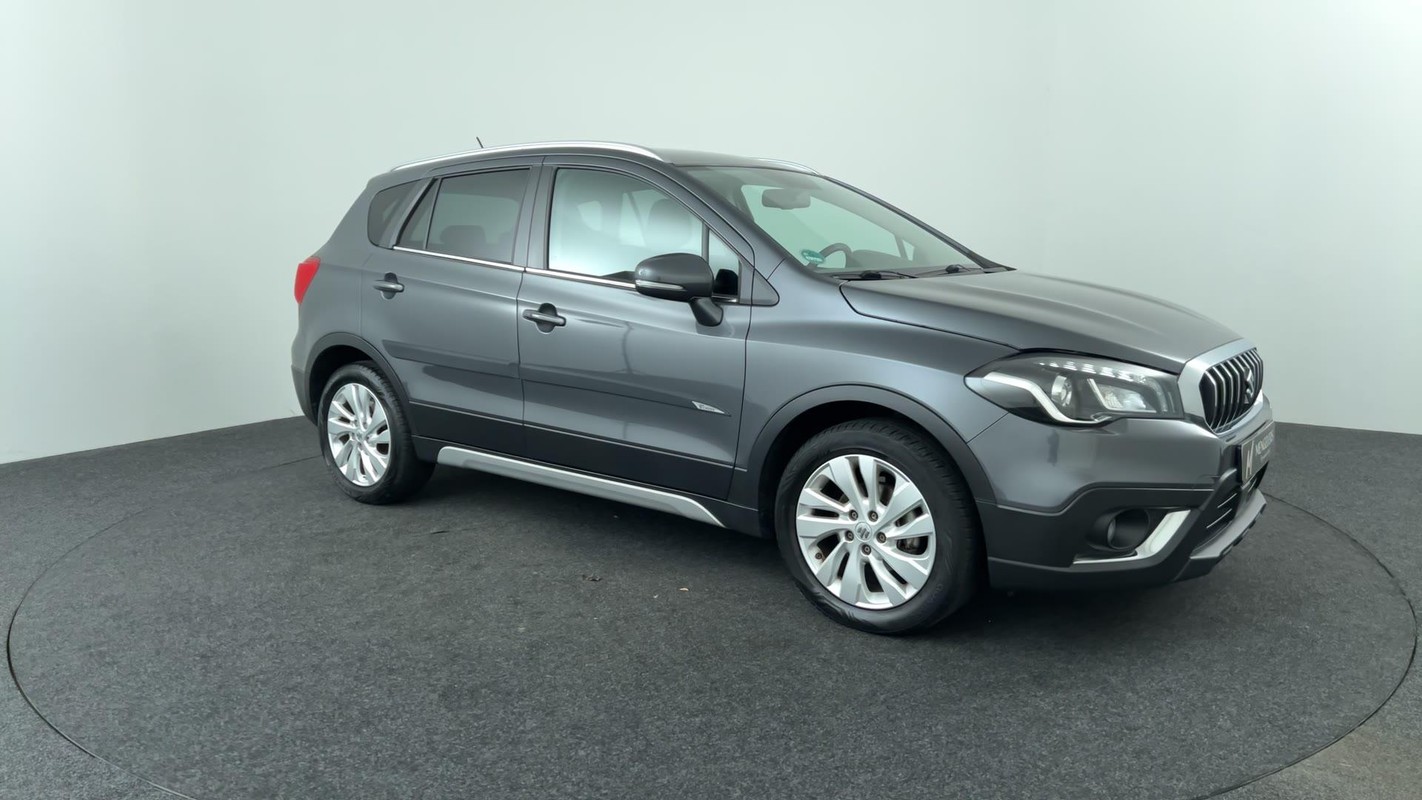 Suzuki S-Cross