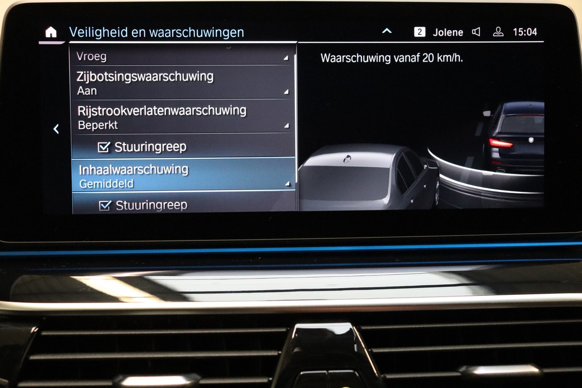 BMW 5 Serie