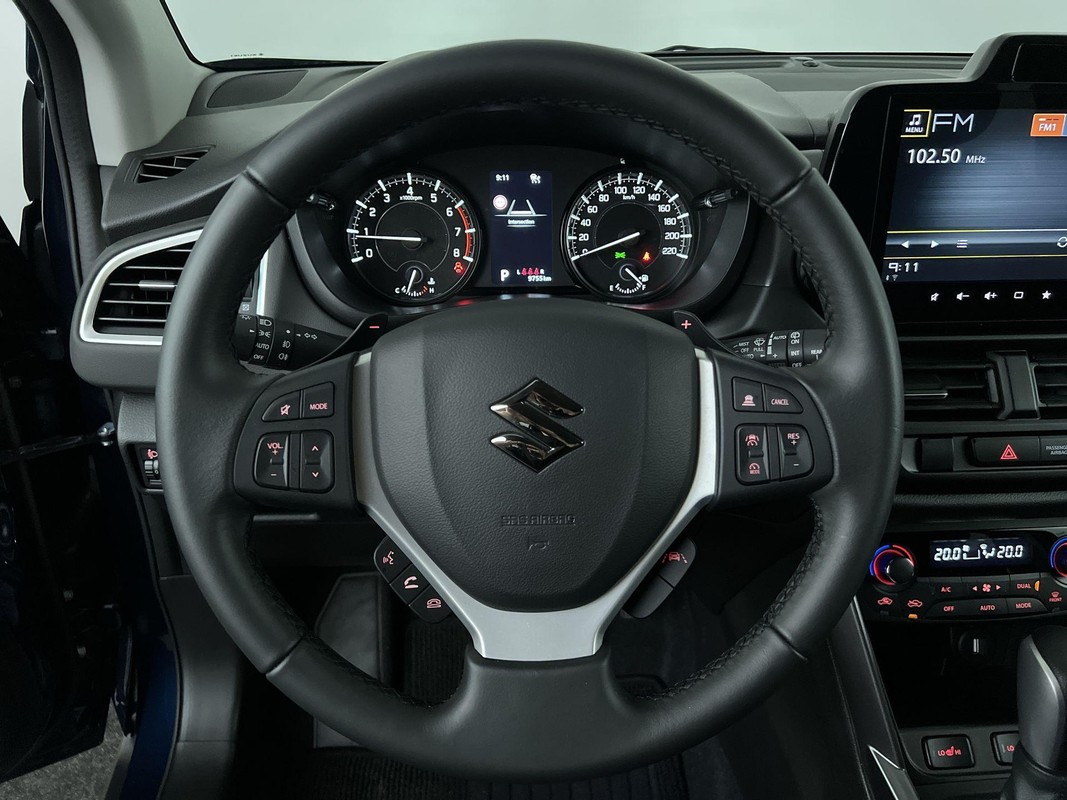 Suzuki S-Cross