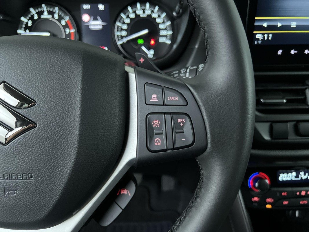 Suzuki S-Cross