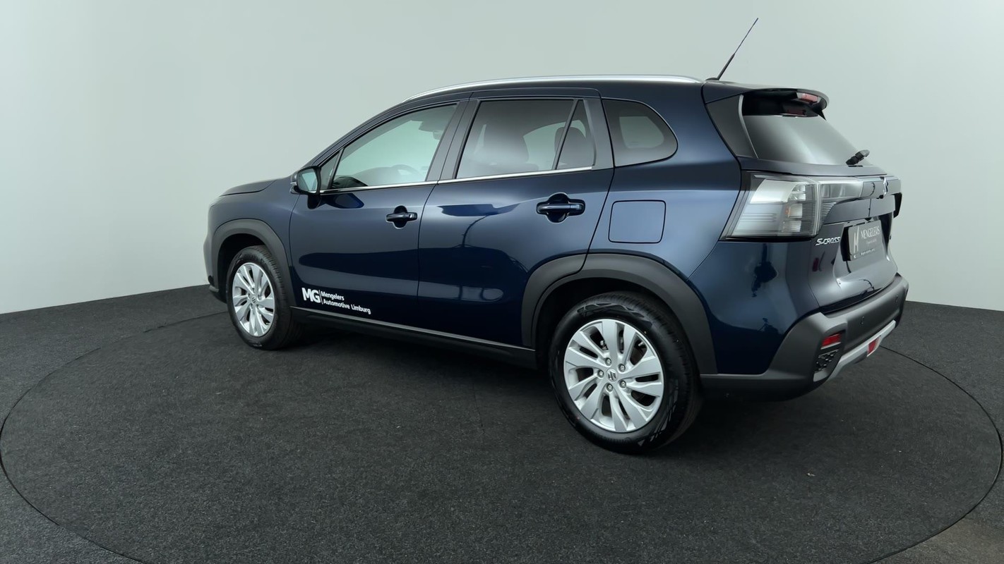 Suzuki S-Cross