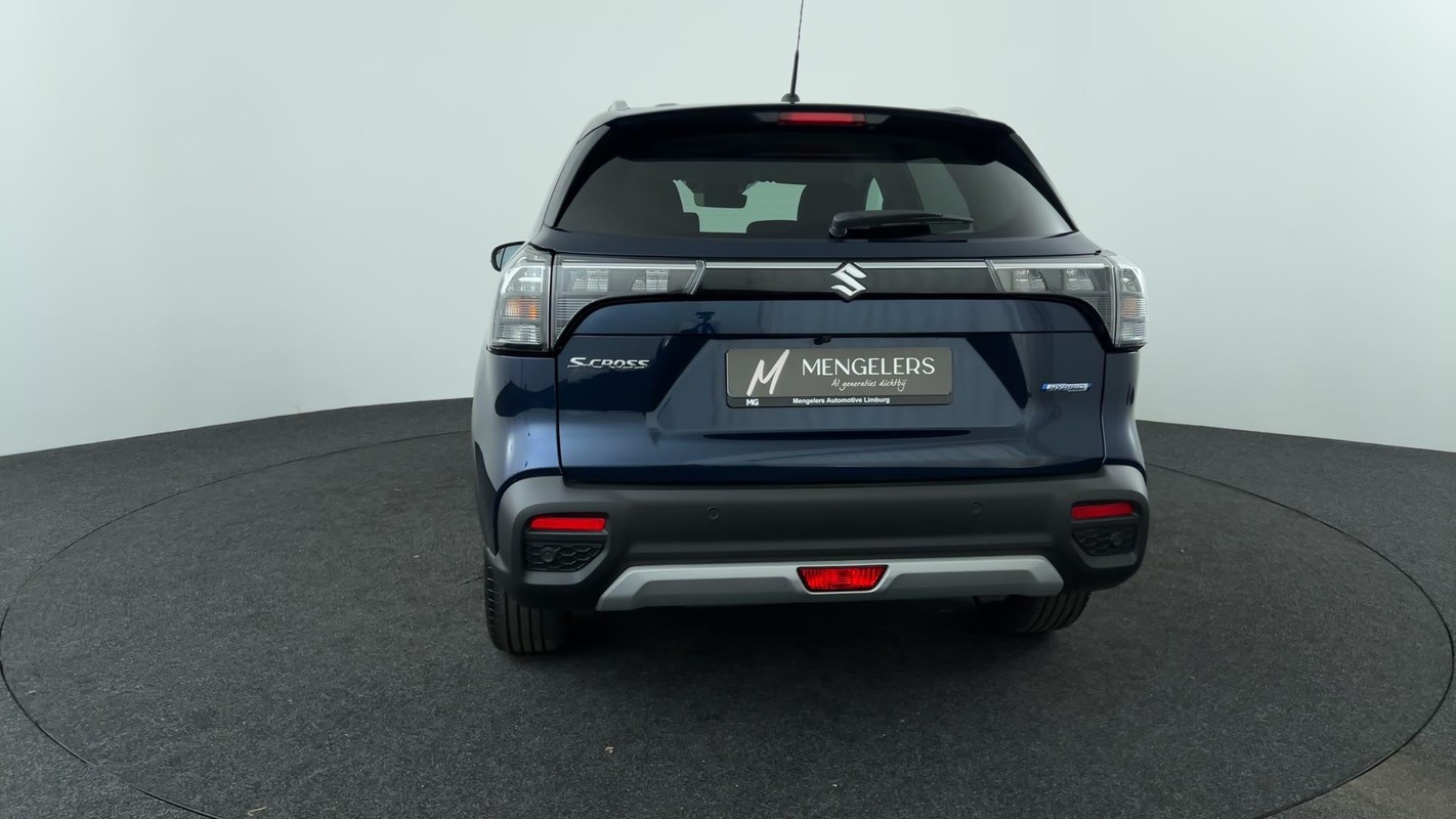 Suzuki S-Cross