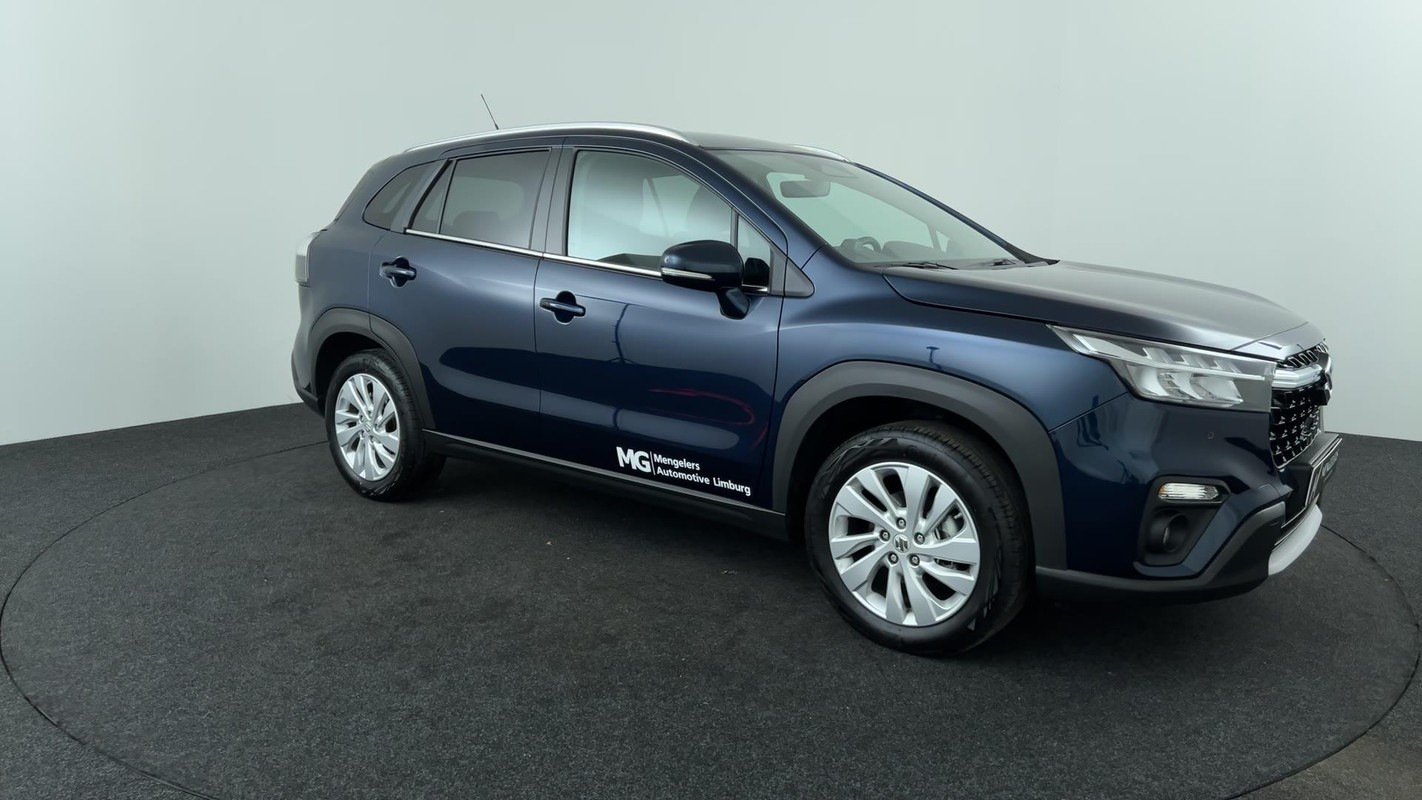 Suzuki S-Cross