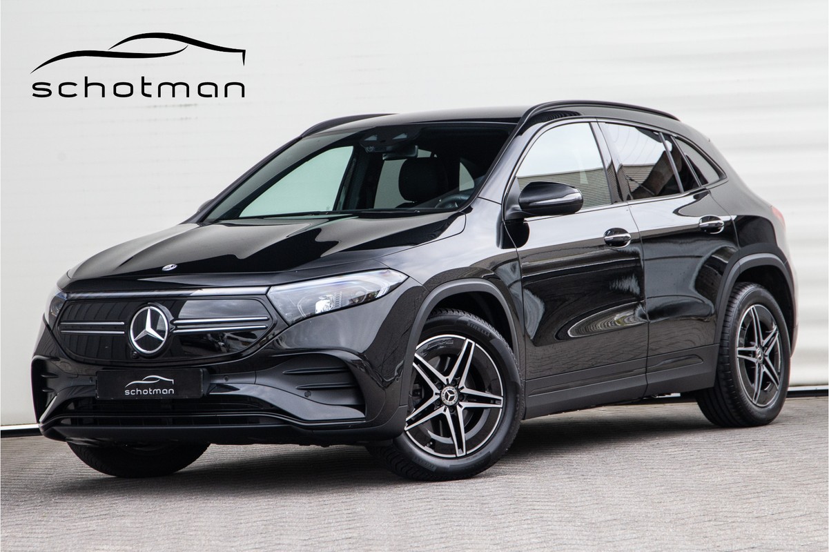 Mercedes-Benz EQA