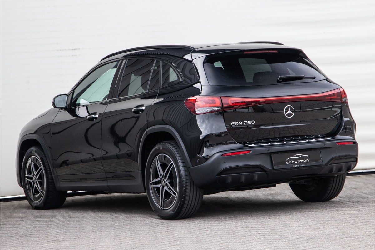 Mercedes-Benz EQA