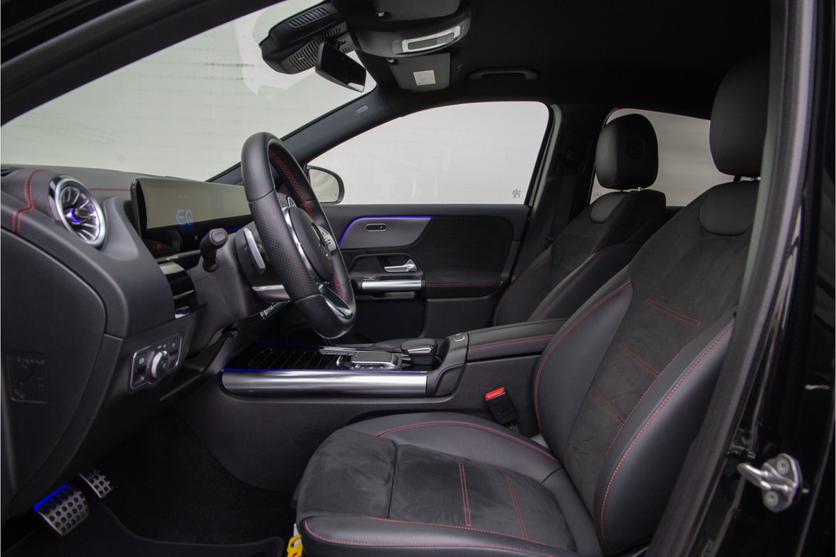 Mercedes-Benz EQA