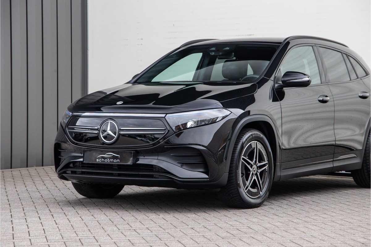 Mercedes-Benz EQA