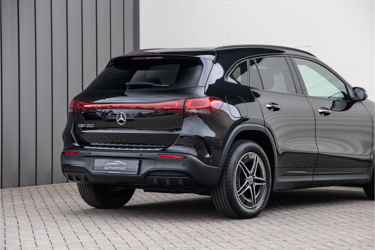 Mercedes-Benz EQA
