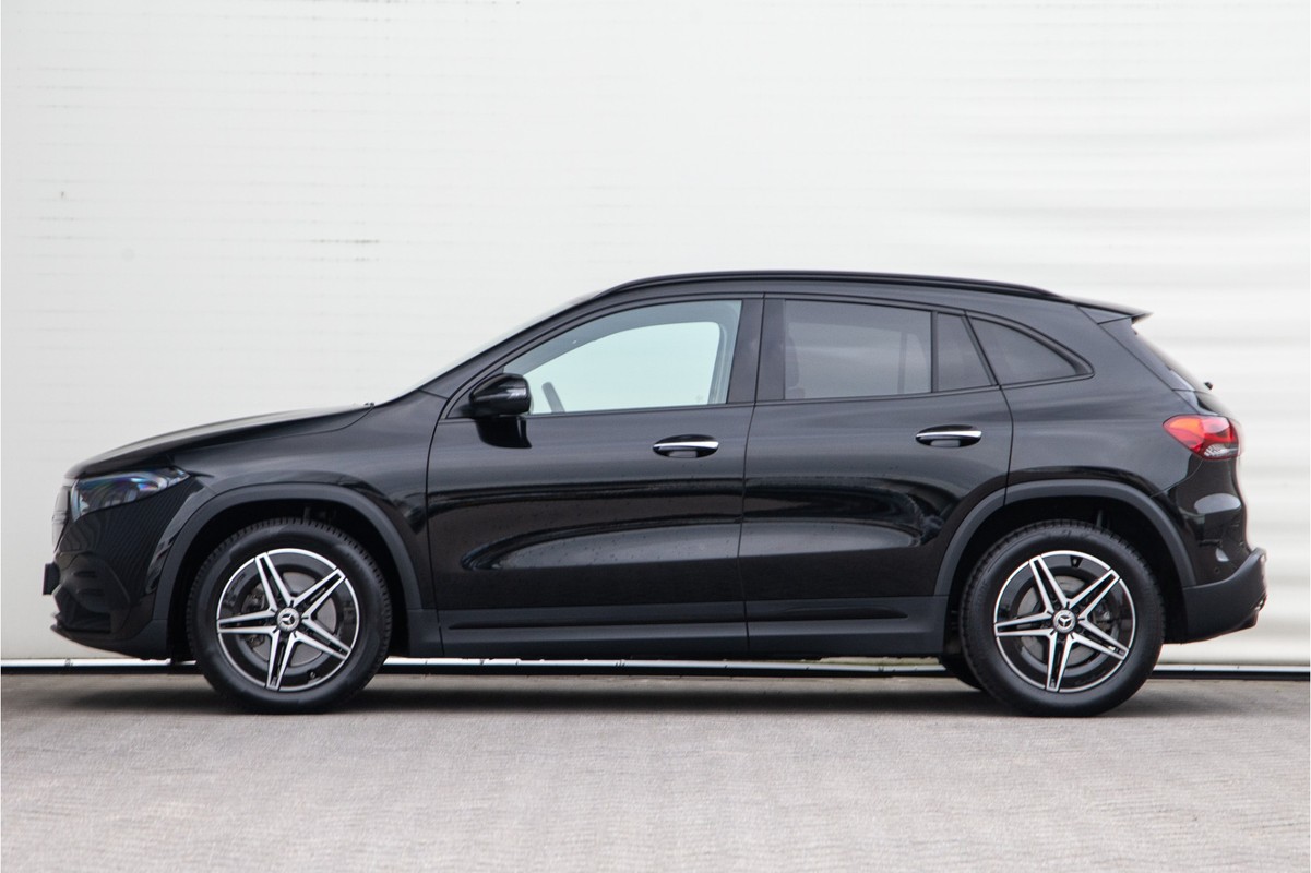 Mercedes-Benz EQA