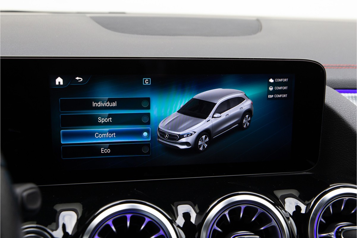 Mercedes-Benz EQA