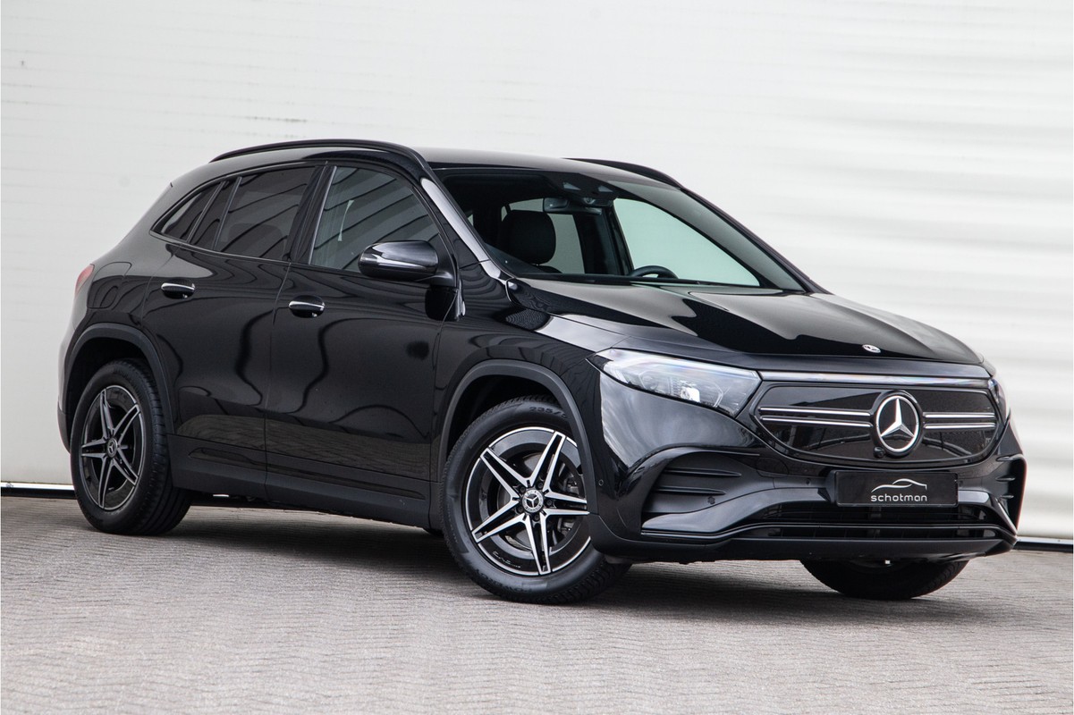 Mercedes-Benz EQA