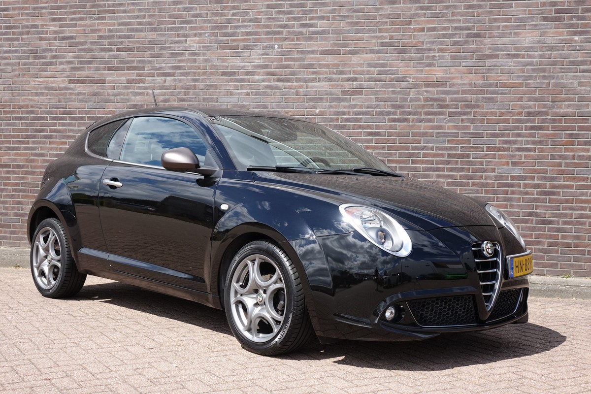 Alfa Romeo MiTo