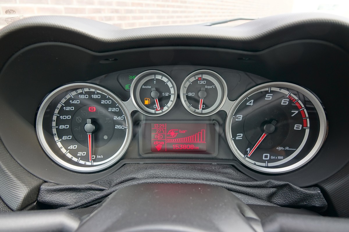 Alfa Romeo MiTo