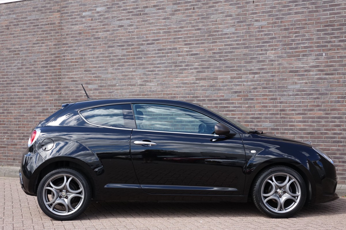 Alfa Romeo MiTo