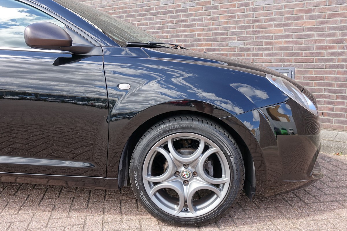Alfa Romeo MiTo