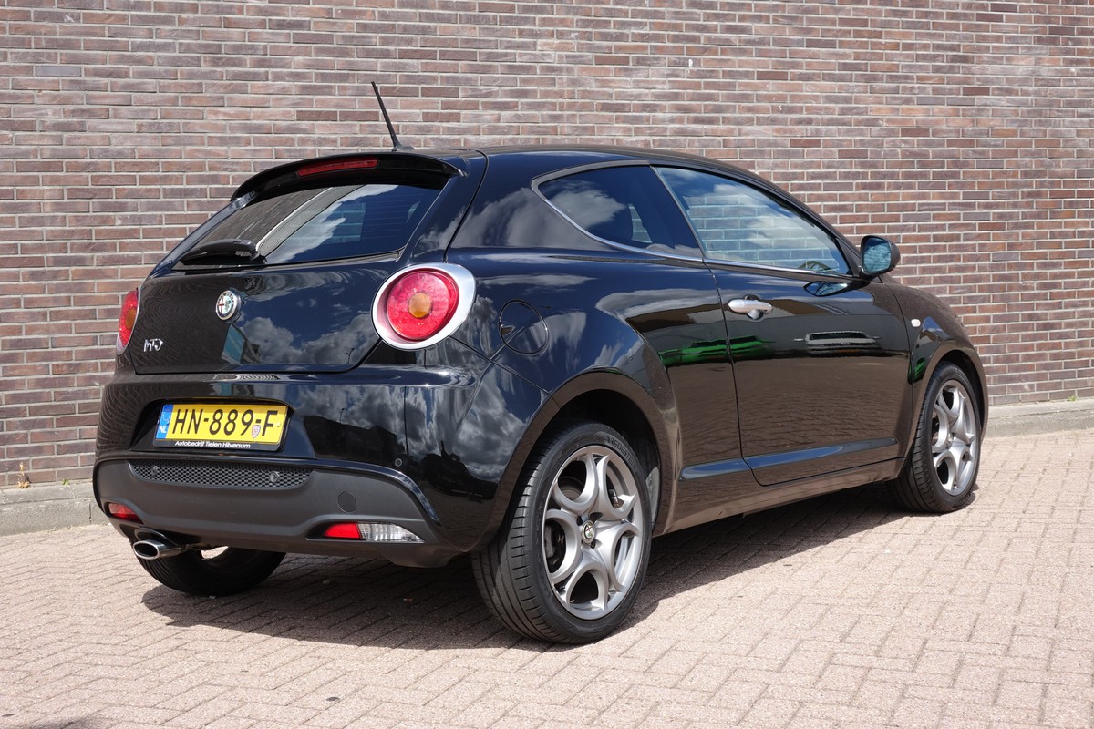Alfa Romeo MiTo